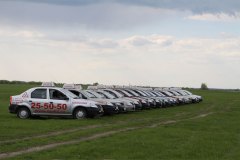 Рязанская городская автошкола - Автомобили
